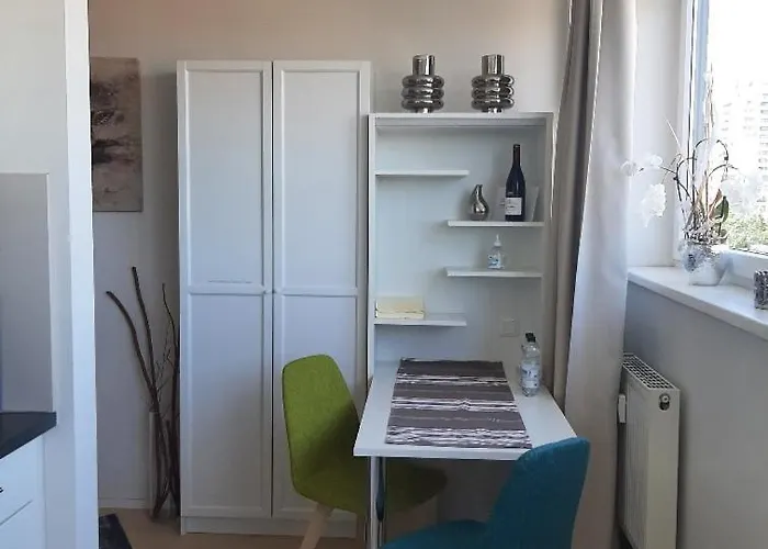Appartement Mit Penthaus Charakter