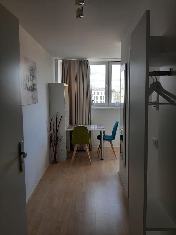 Apartment Mit Penthaus Charakter