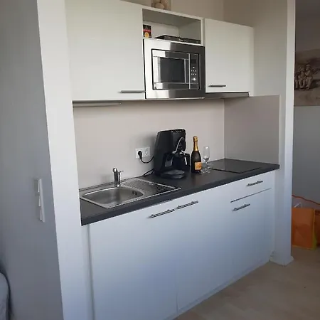 Appartement mit Penthaus Charakter Fürth Exterior foto