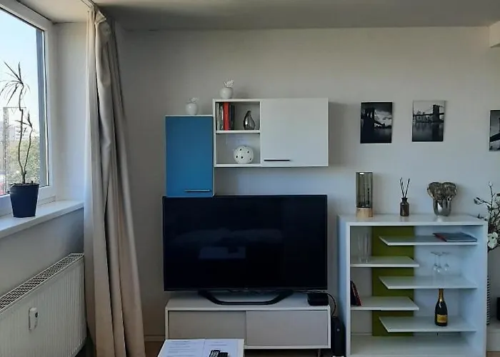 Appartement Mit Penthaus Charakter