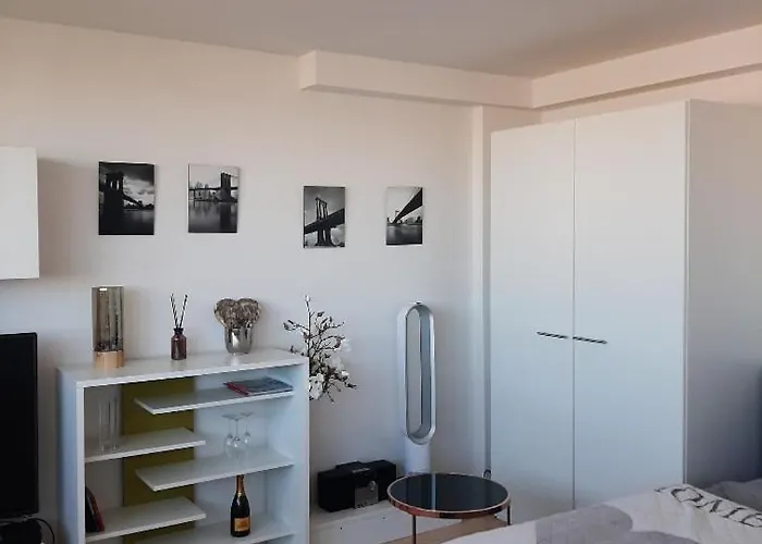 Appartement Mit Penthaus Charakter